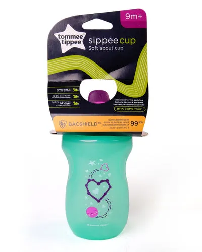 10OZ Sipee Cup Green Tommee Tippee 549202