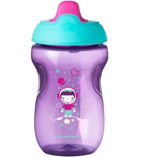 10OZ Sipee Cup Purple Tommee Tippee 549212