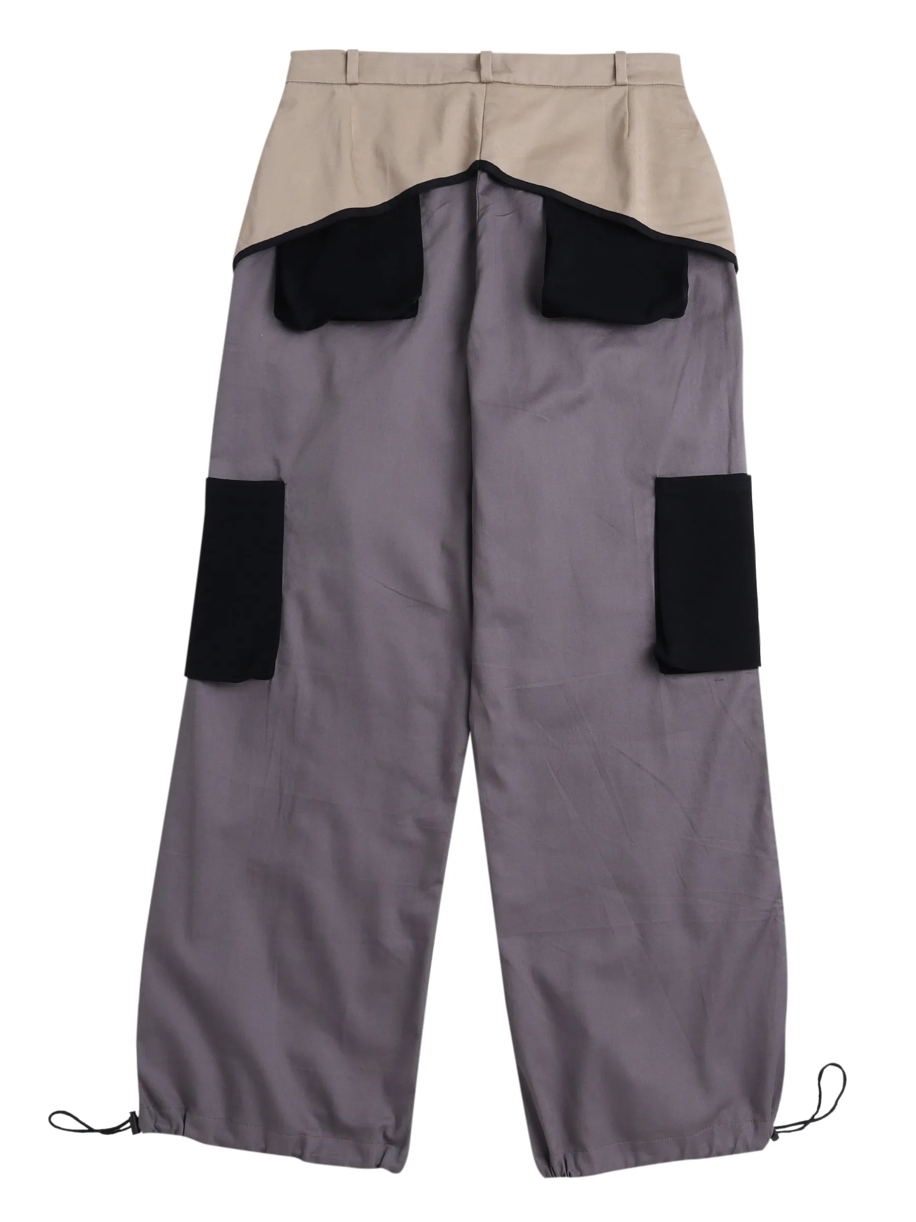 1/1 Parachute Pants