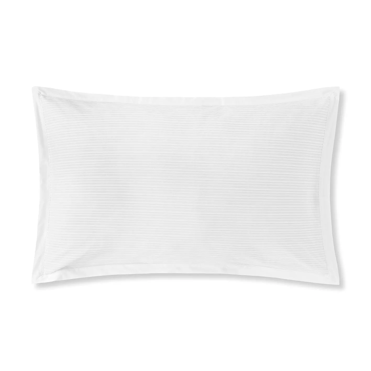 200TC Pleated Percale Sham Set | Amalia Home Luna