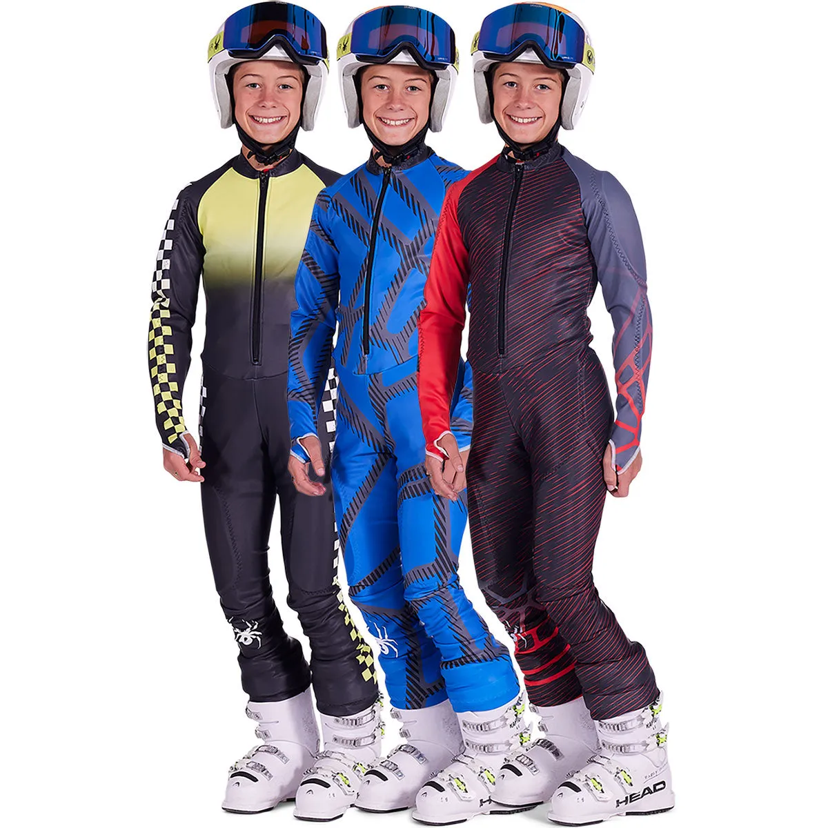 2024 Spyder Boy's Performance GS Suit