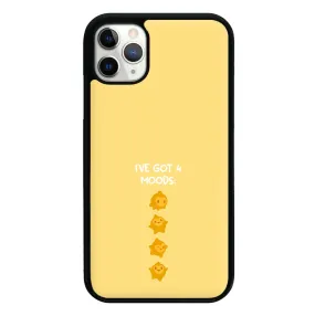 4 Moods - Wish Phone Case