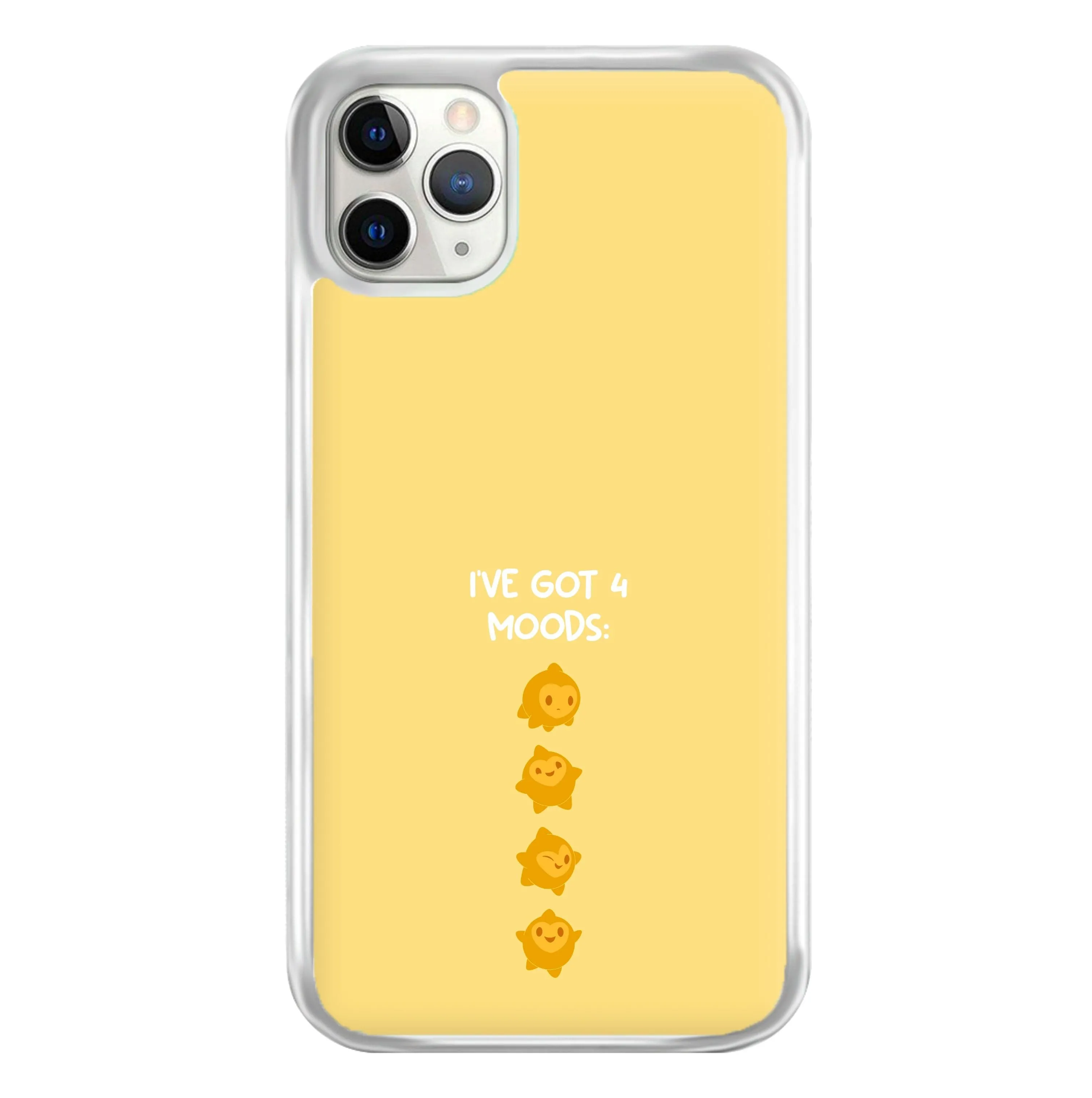 4 Moods - Wish Phone Case