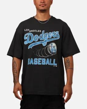 47 Brand Los Angeles Dodgers 'MLB Trophy Case' Premium T-Shirt Black