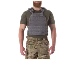 5.11 Tactec Plate Carrier Weighted Vest - Storm