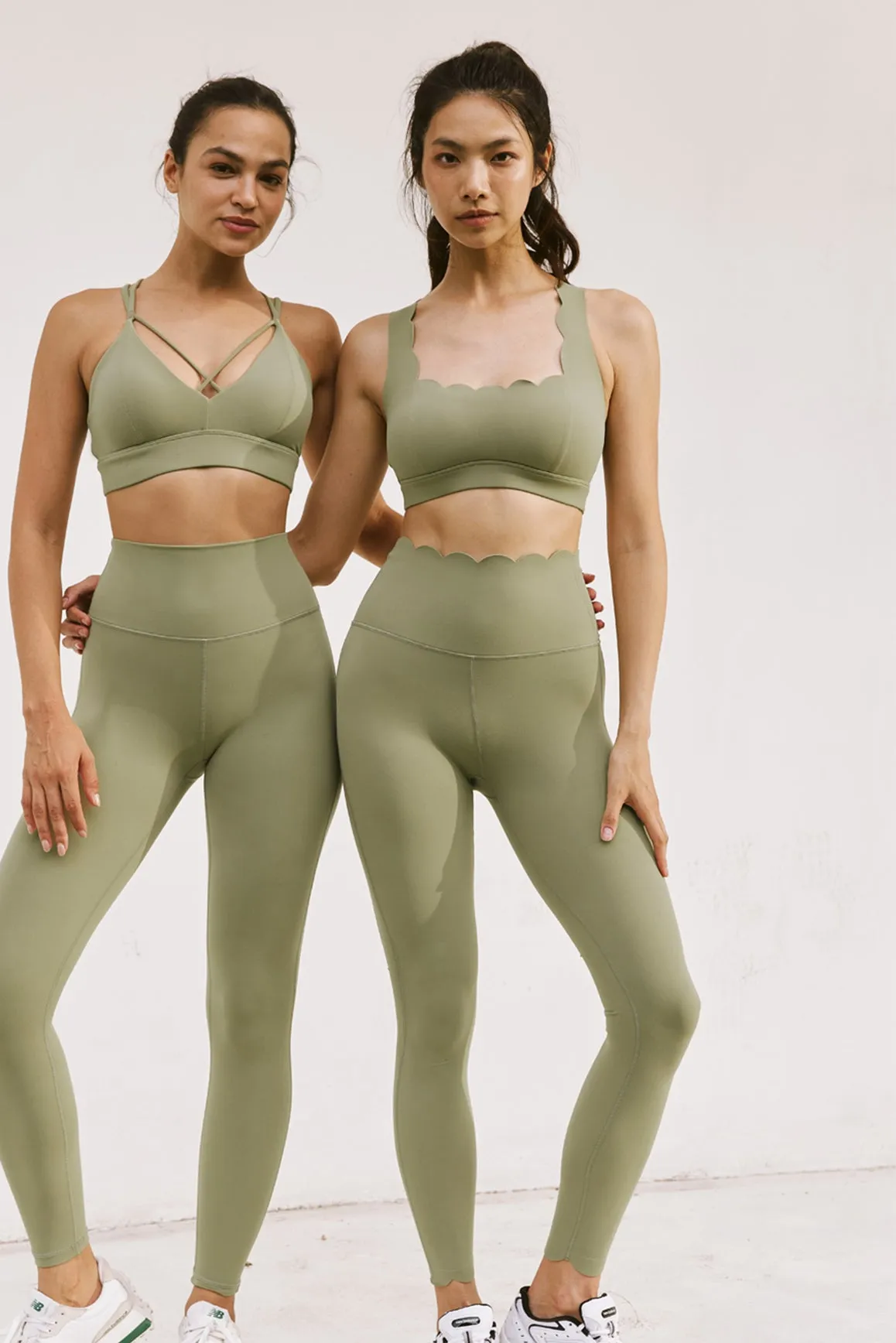 7/8 High-Waist Energy Legging