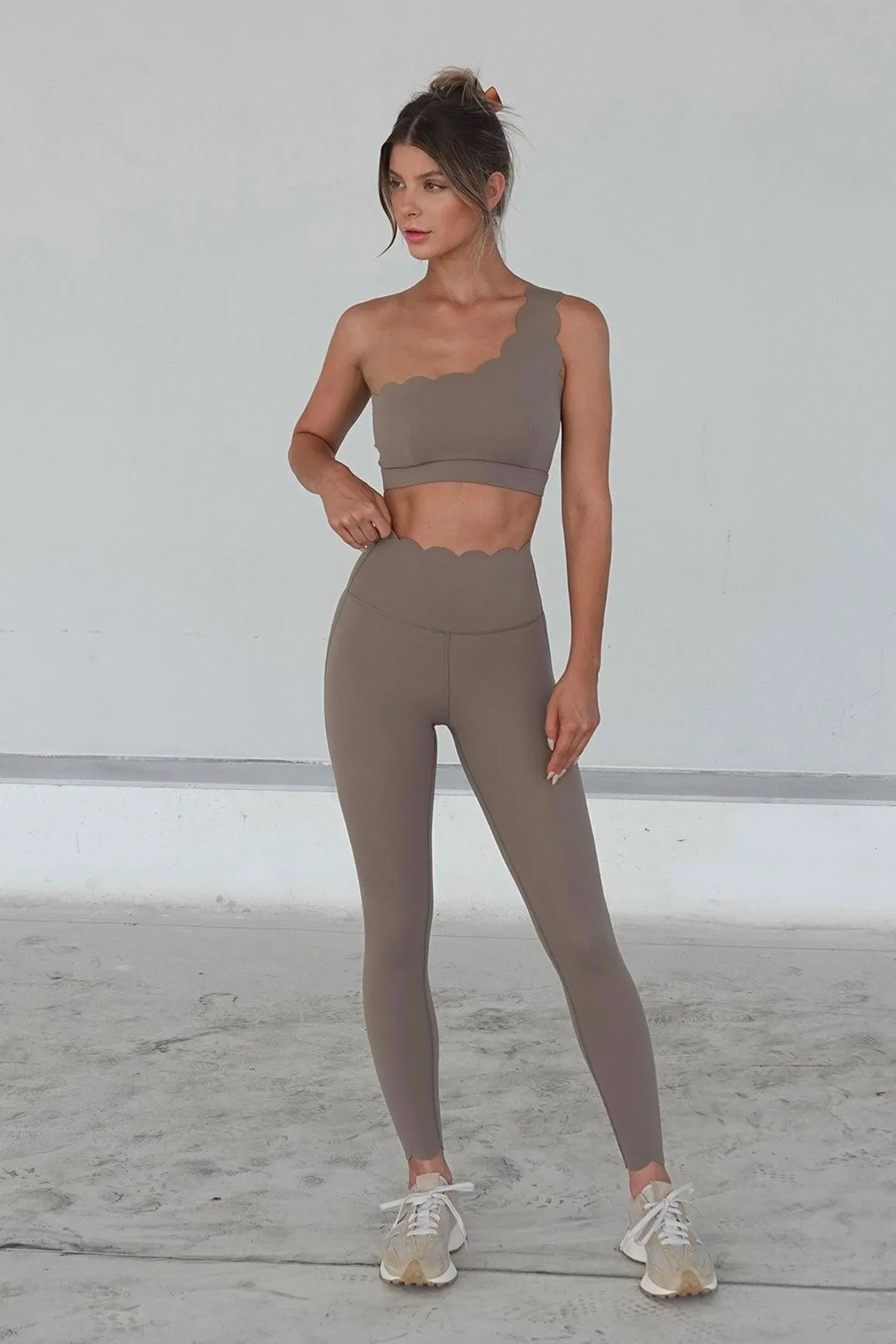 7/8 High-Waist Energy Legging