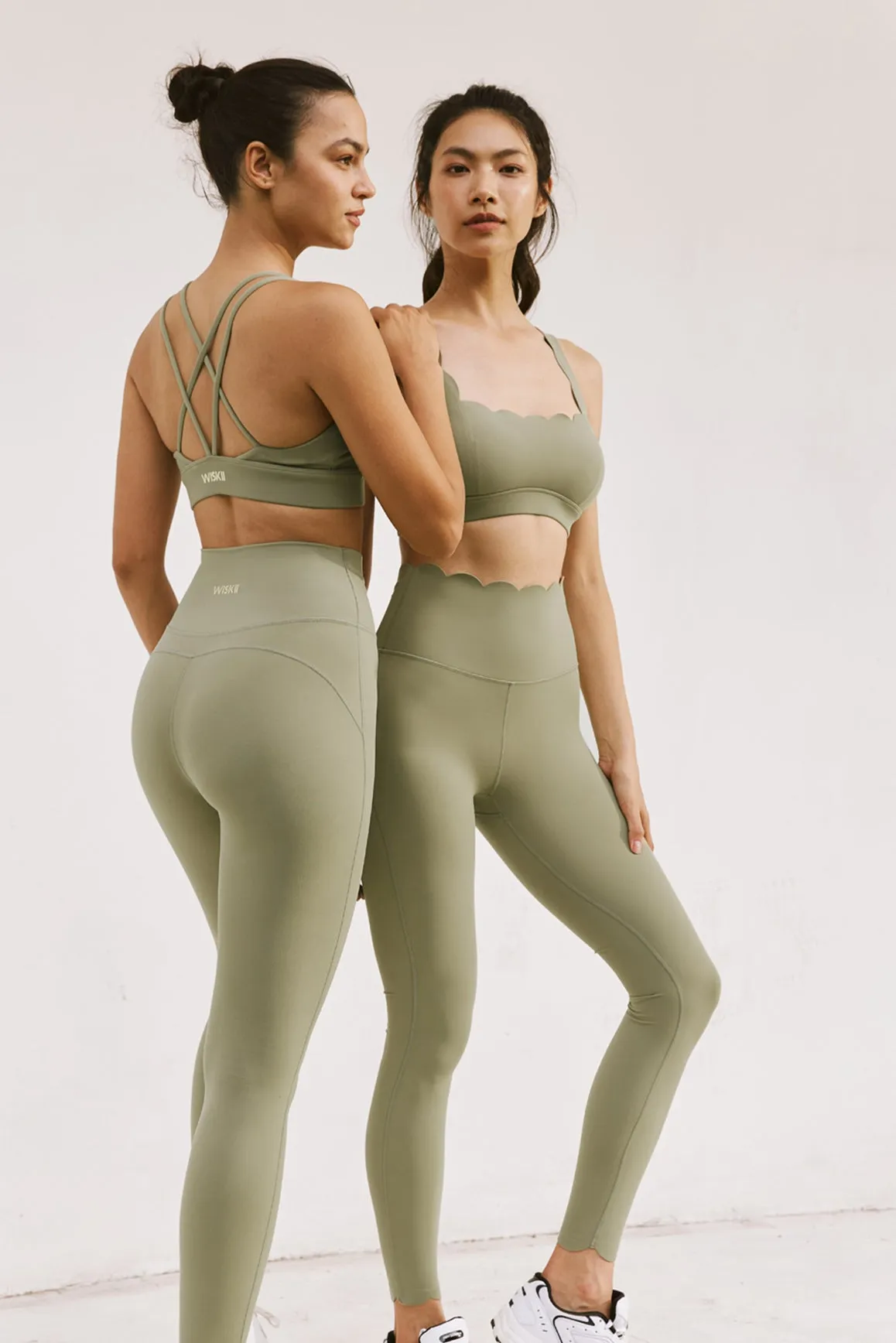 7/8 High-Waist Energy Legging