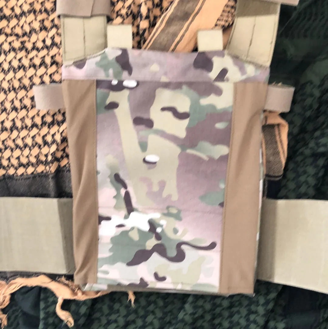 8x10 “Recon 2.0” Plate Carrier Vest with Mil Spec 1000D Modular