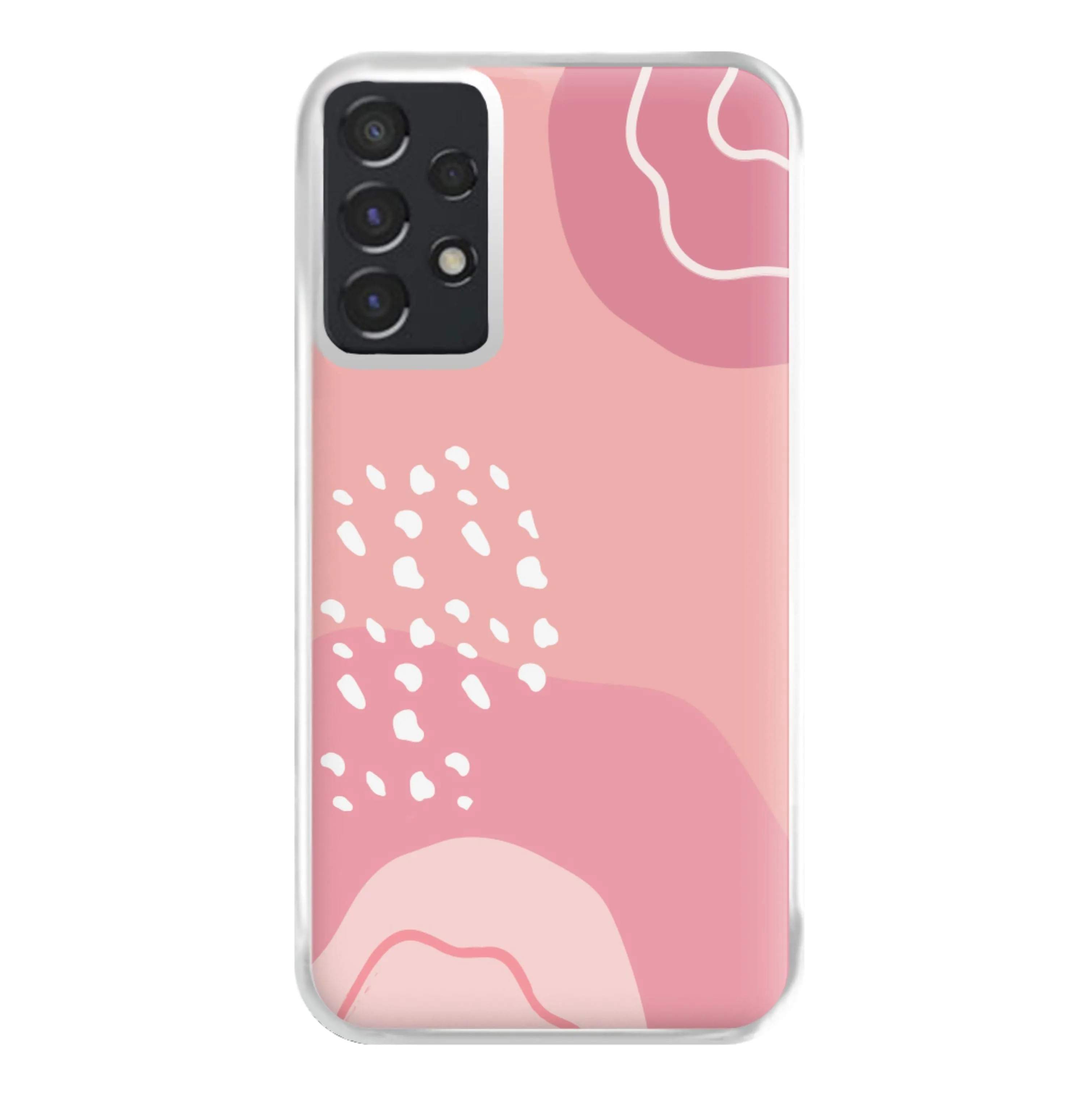 Abstract Geometric II Phone Case