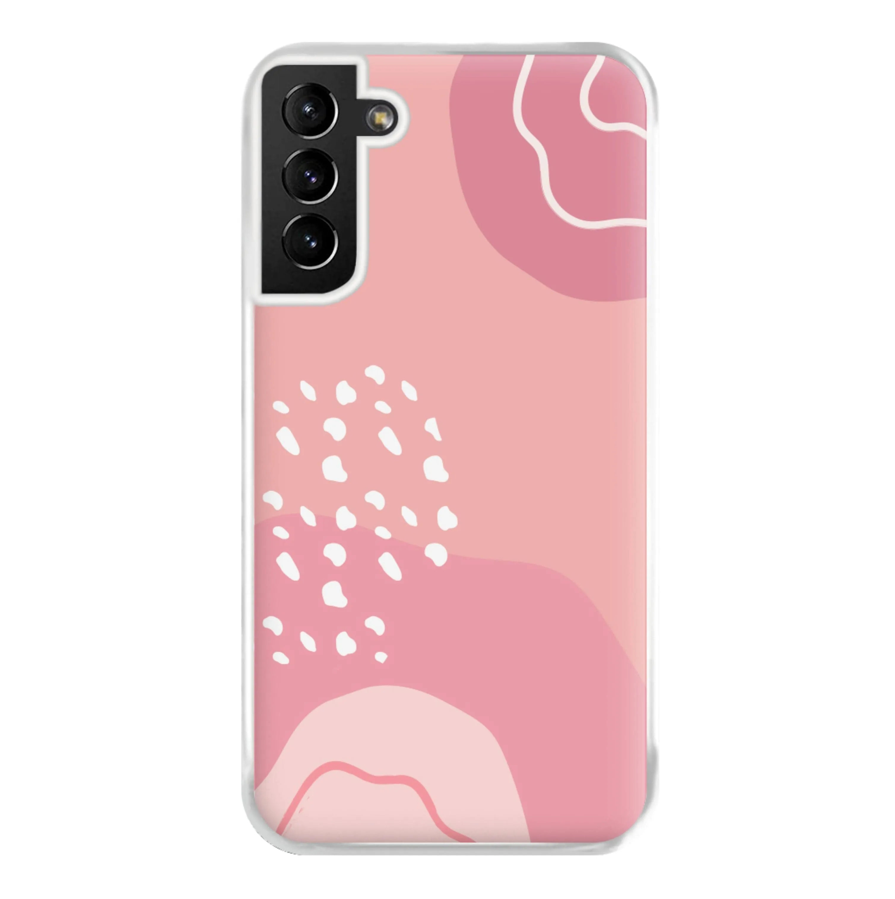 Abstract Geometric II Phone Case