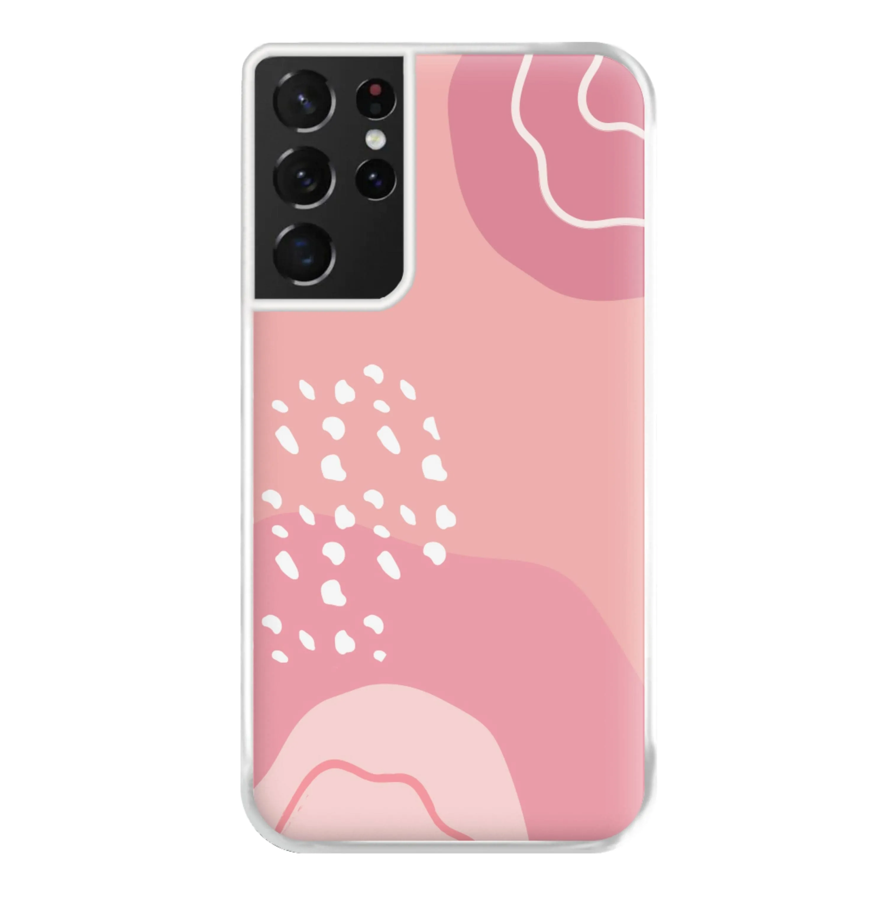 Abstract Geometric II Phone Case