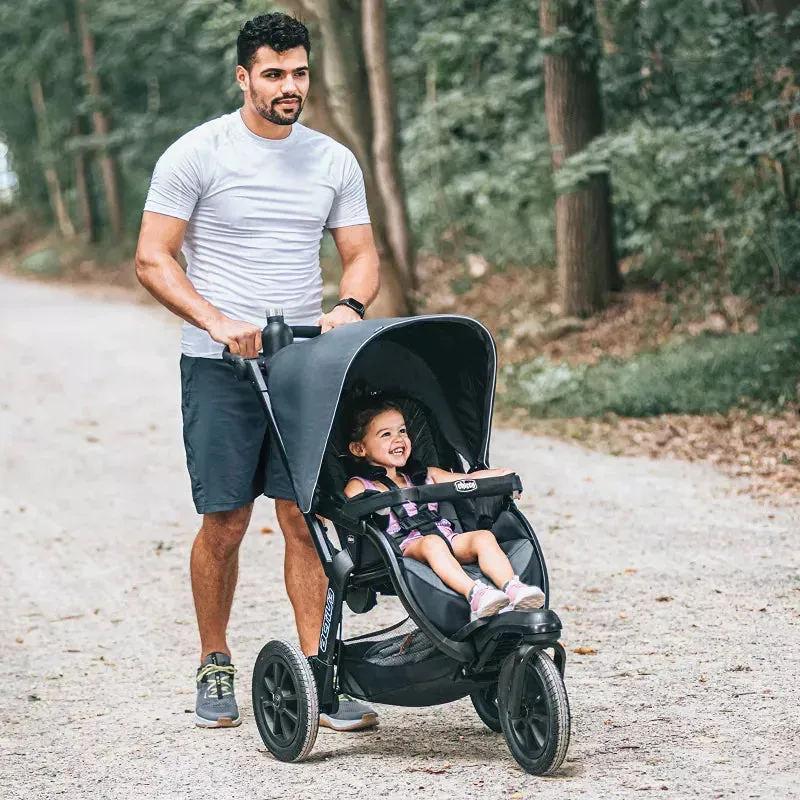 Activ3 Jogging Stroller - Eclipse