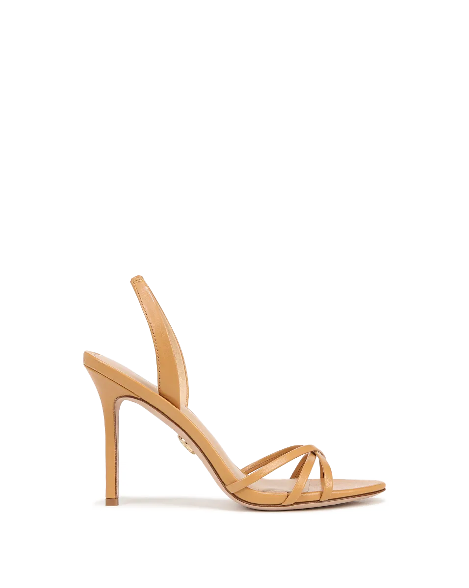 Adelle Leather Sandal