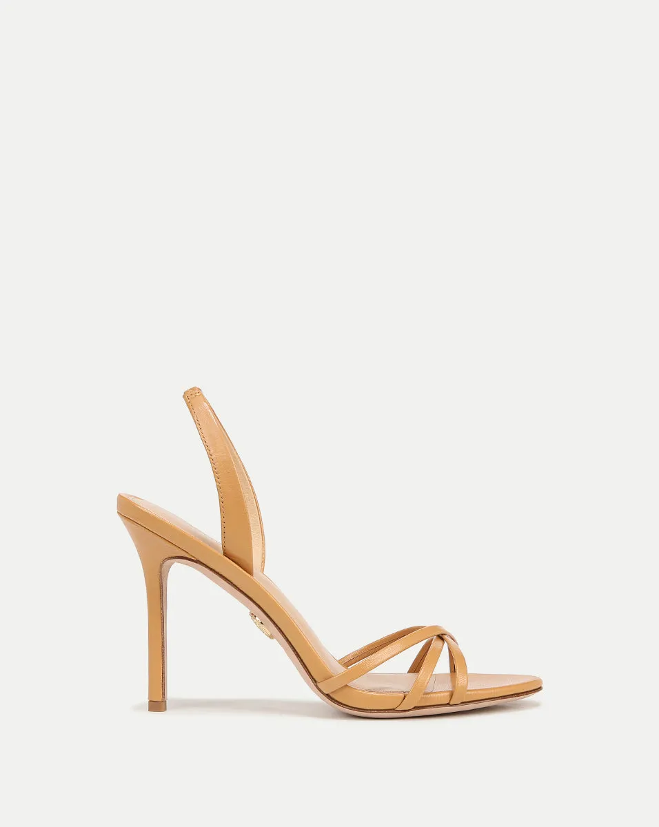 Adelle Leather Sandal