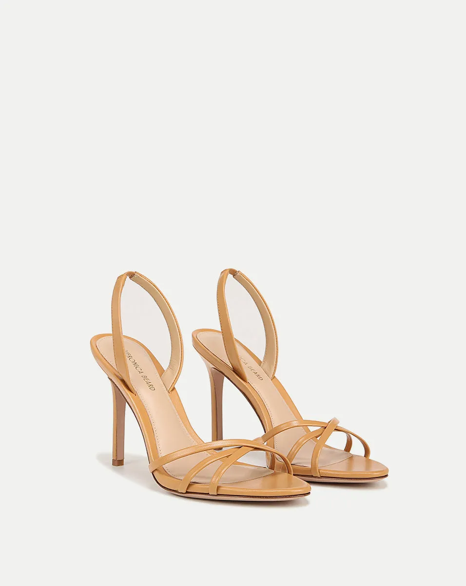 Adelle Leather Sandal