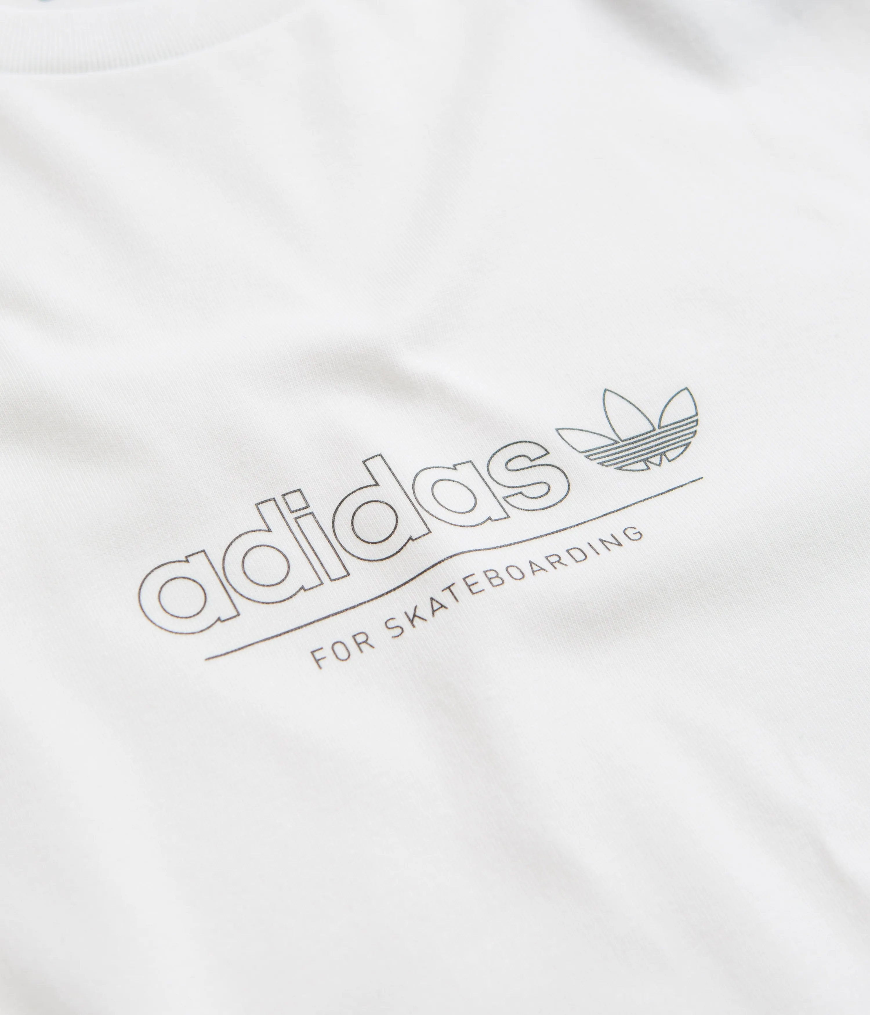 Adidas 4.0 Strike T-Shirt - White