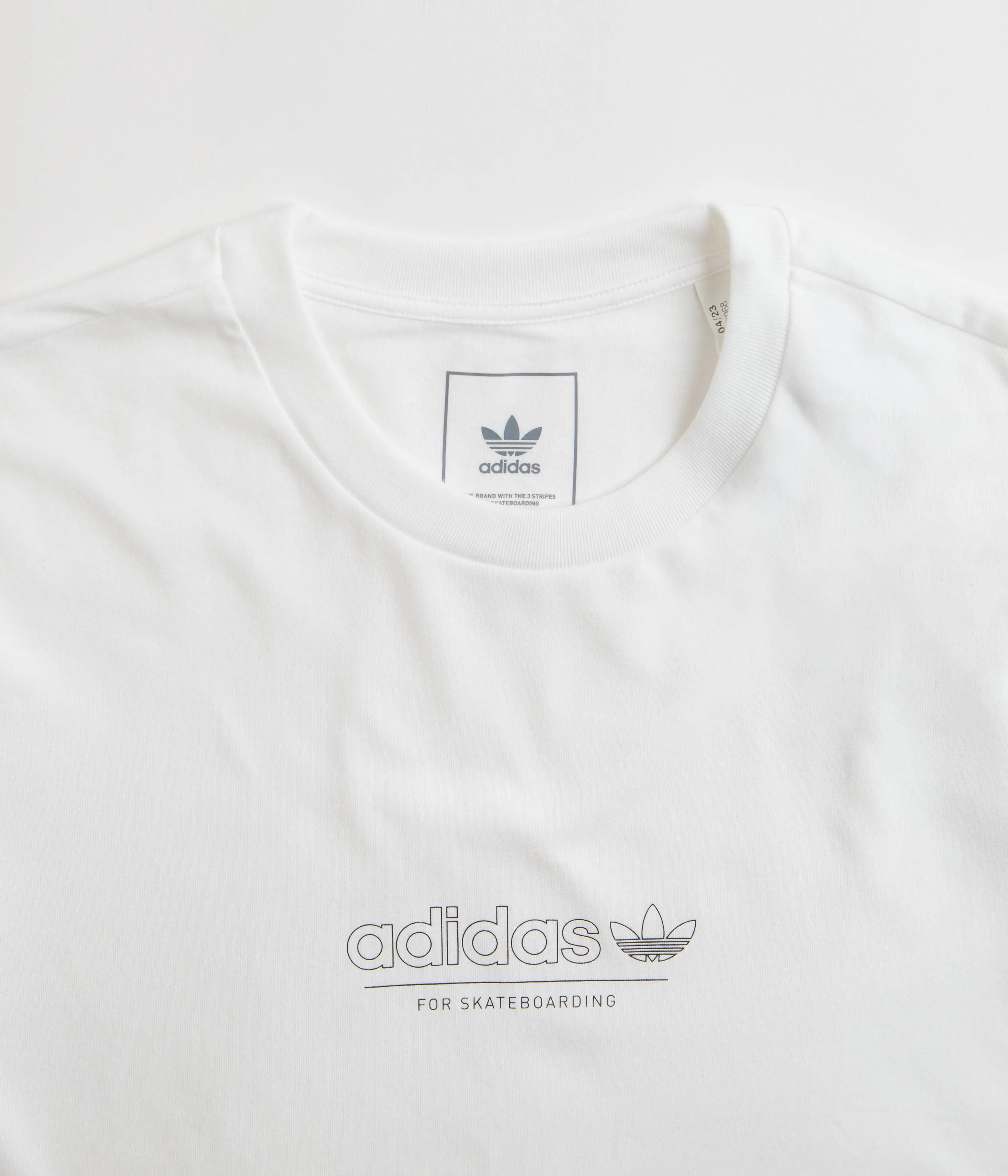 Adidas 4.0 Strike T-Shirt - White