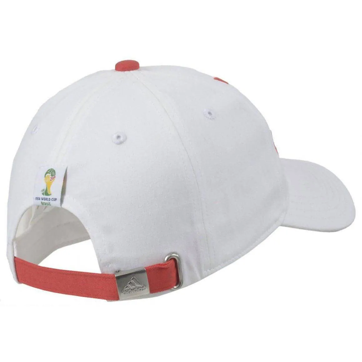 adidas England 2014 World Cup Cap - White