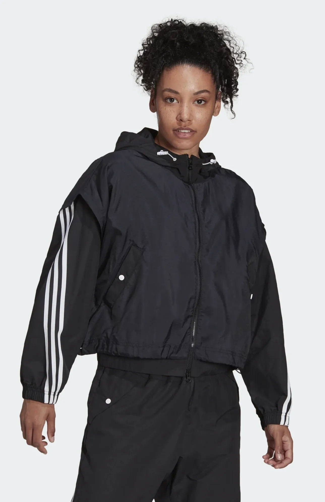 Adidas Future Icons 3-Stripes Woven Track Jacket  HA0812