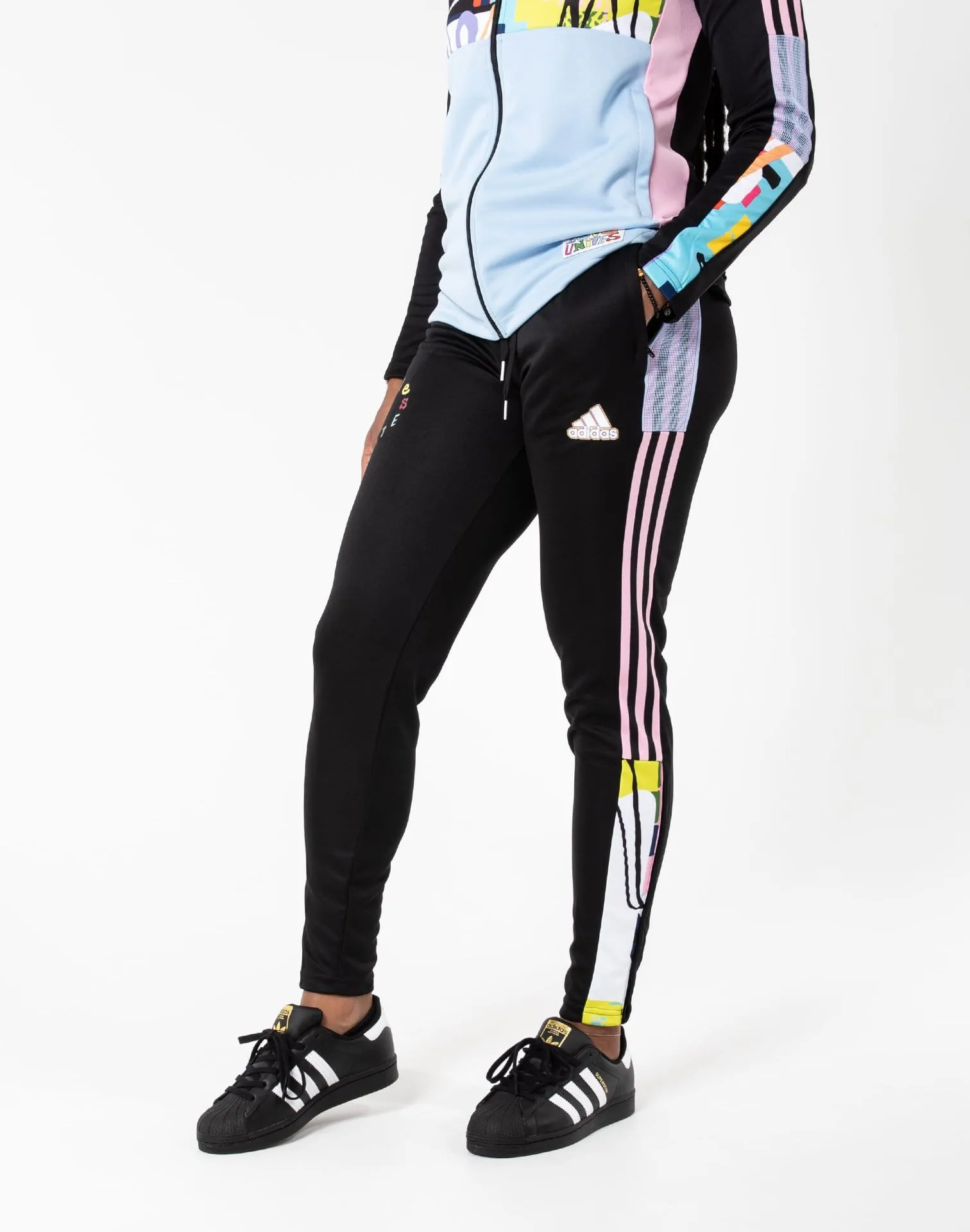 Adidas Love Unites Tiro Track Pants