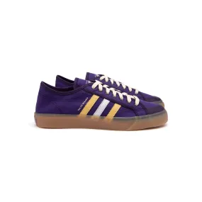 adidas x Wales Bonner Nizza Lo (Purple/Yellow/Gold Metallic)