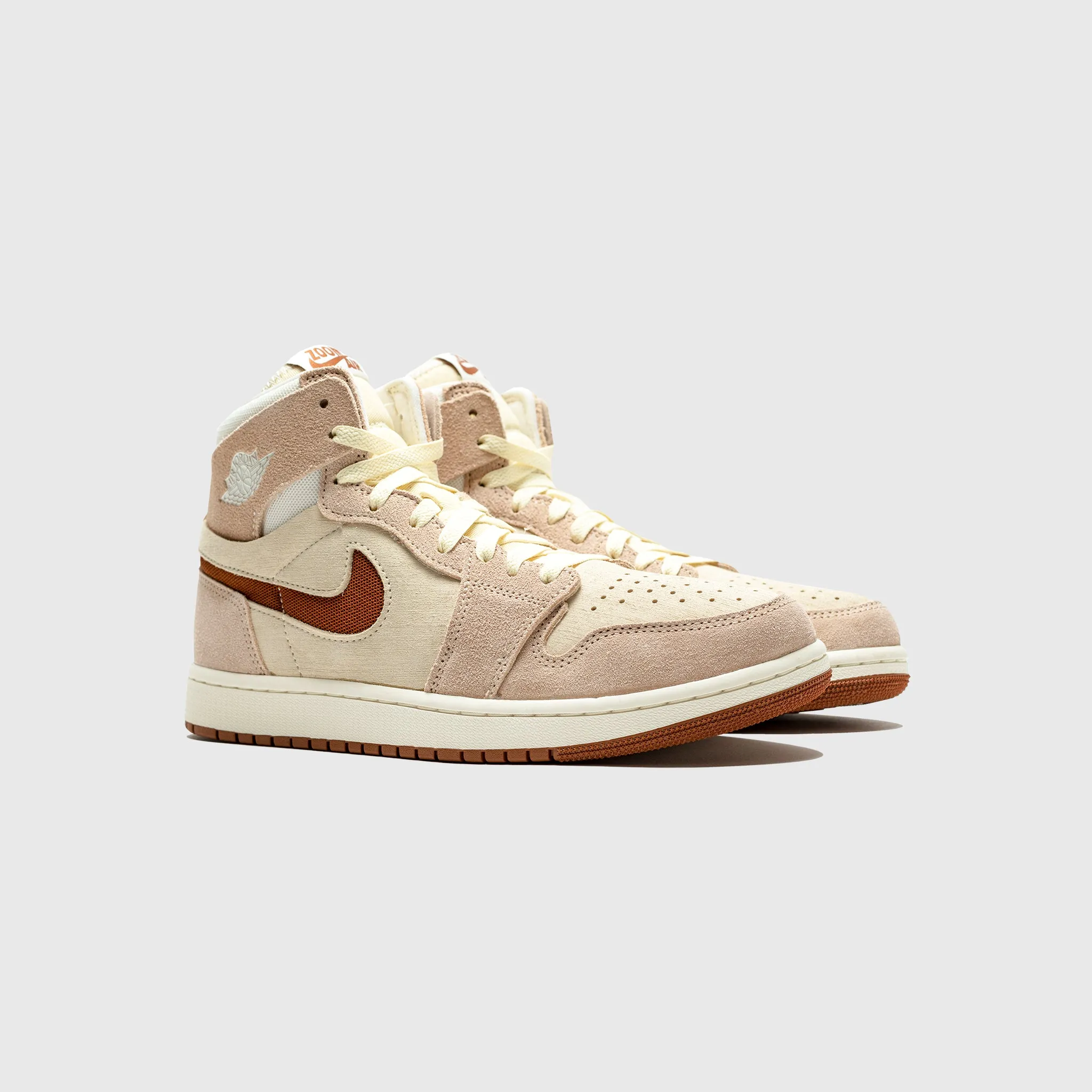 AIR JORDAN 1 ZOOM CMFT 2 "LEGEND COFFEE"