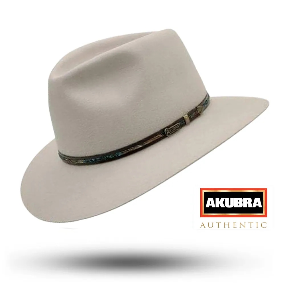 Akubra Leisure Time Hat - Light Sand