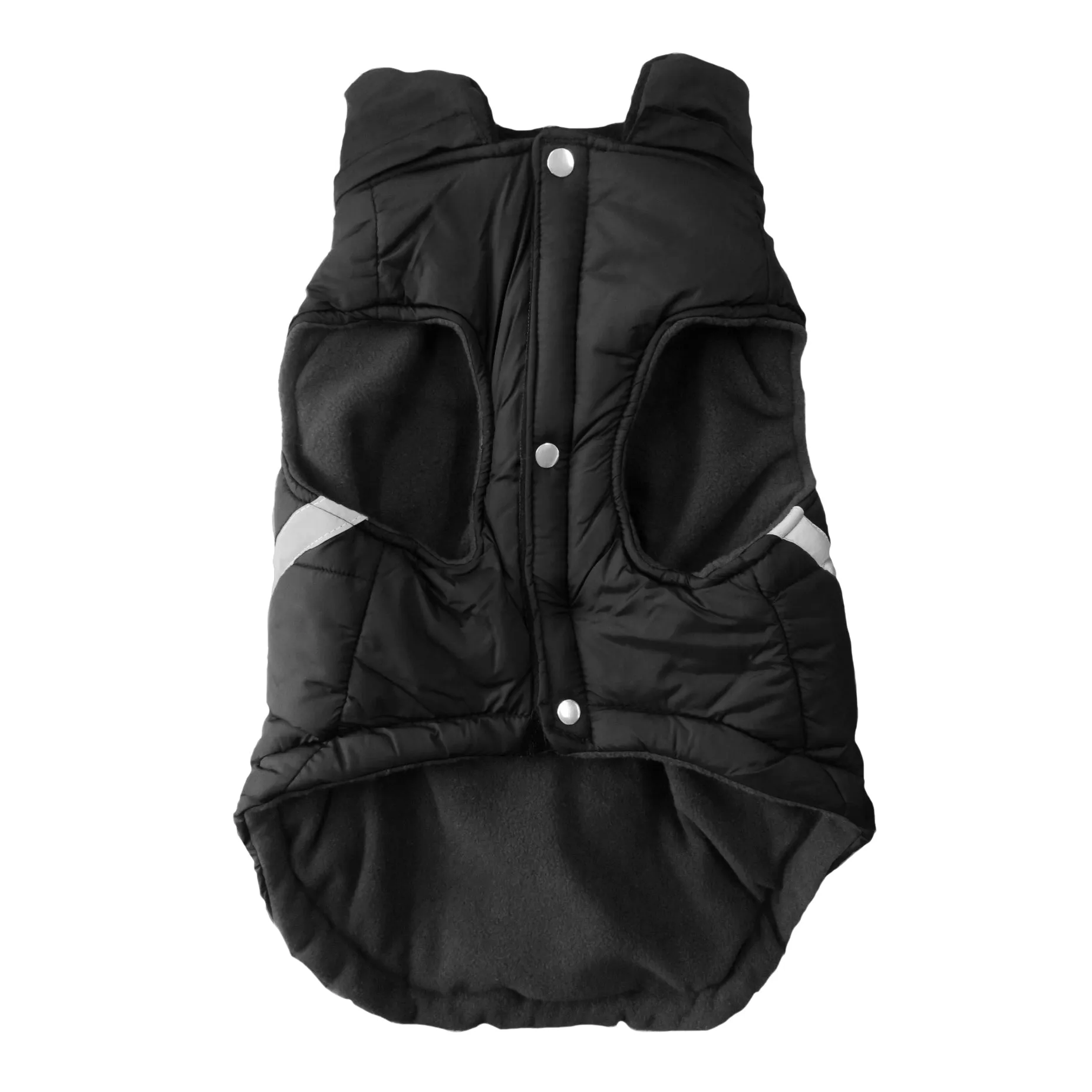 Anaheim Ducks Pet Puffer Vest