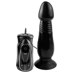 Anal Fantasy Collection Vibrating Thruster Butt Plug