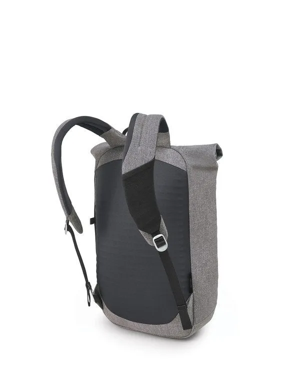 Arcane Roll Top Hemp Everyday Backpack 22L - Unisex|-|Sac à dos en chanvre Roll Top Arcane 22L - Unisexe