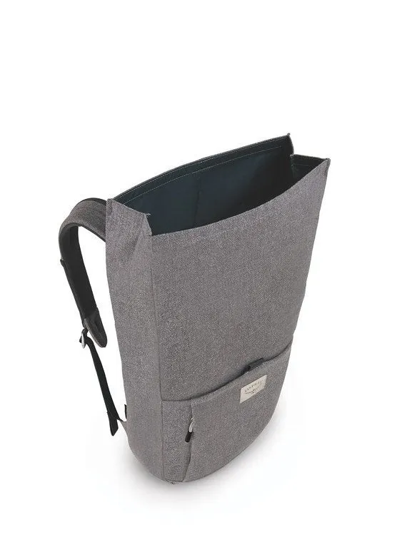 Arcane Roll Top Hemp Everyday Backpack 22L - Unisex|-|Sac à dos en chanvre Roll Top Arcane 22L - Unisexe