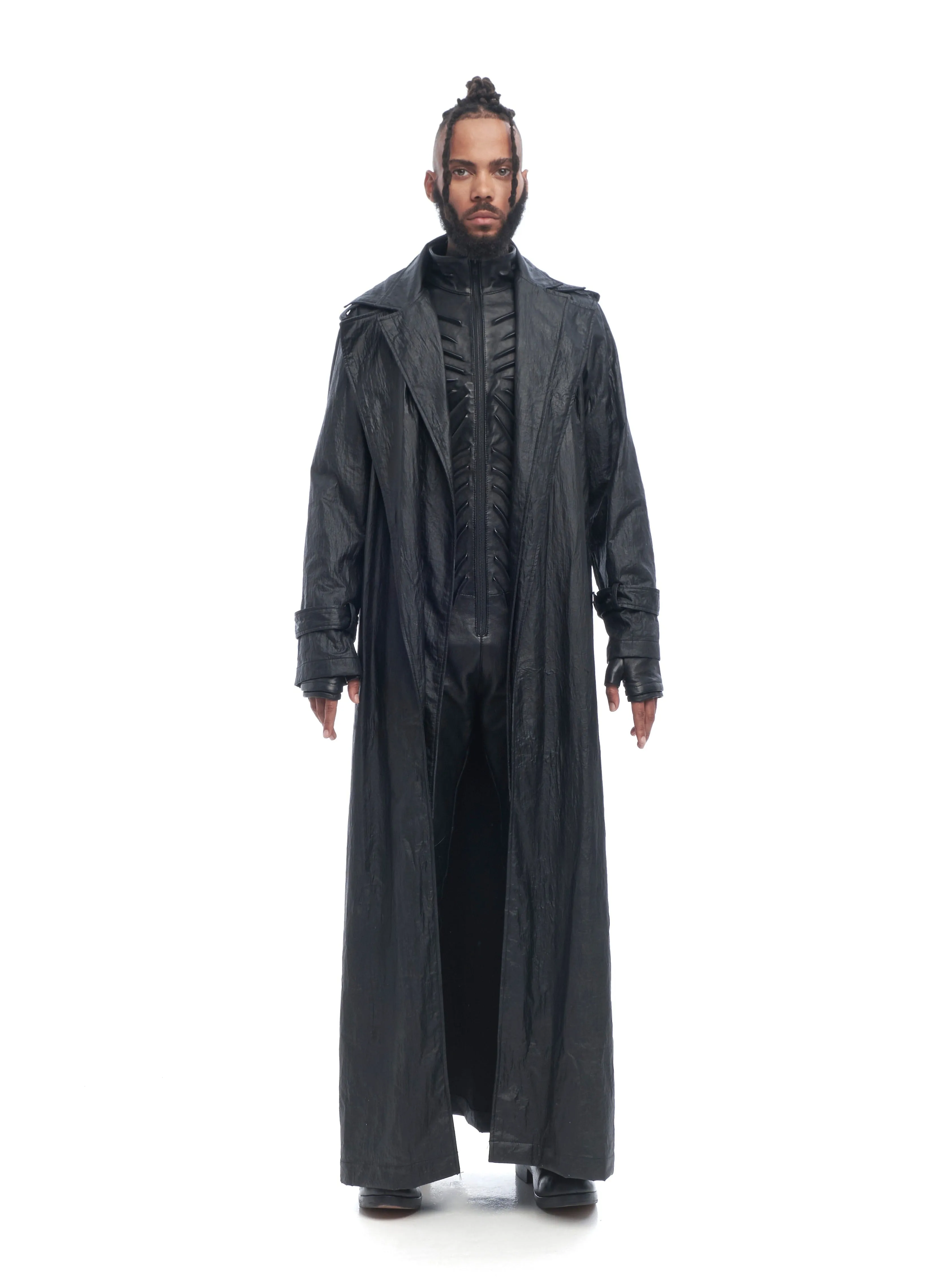 ARCEMIS - MEN’S TRENCH COAT