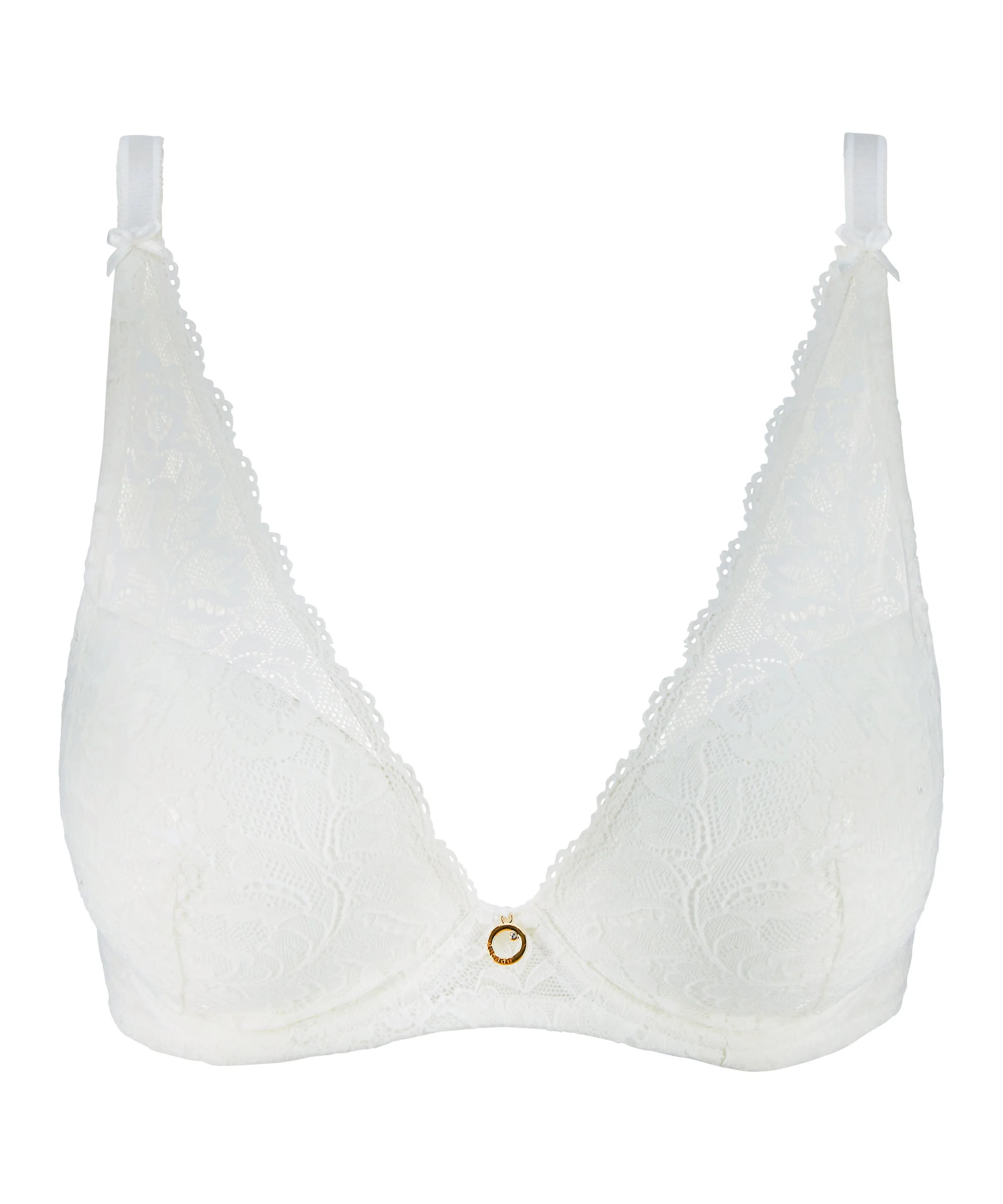 Aubade - Rosessence - Scarf Push Up Bra