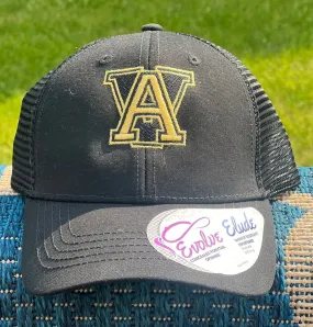 AV Pony Tail Trucker Hat