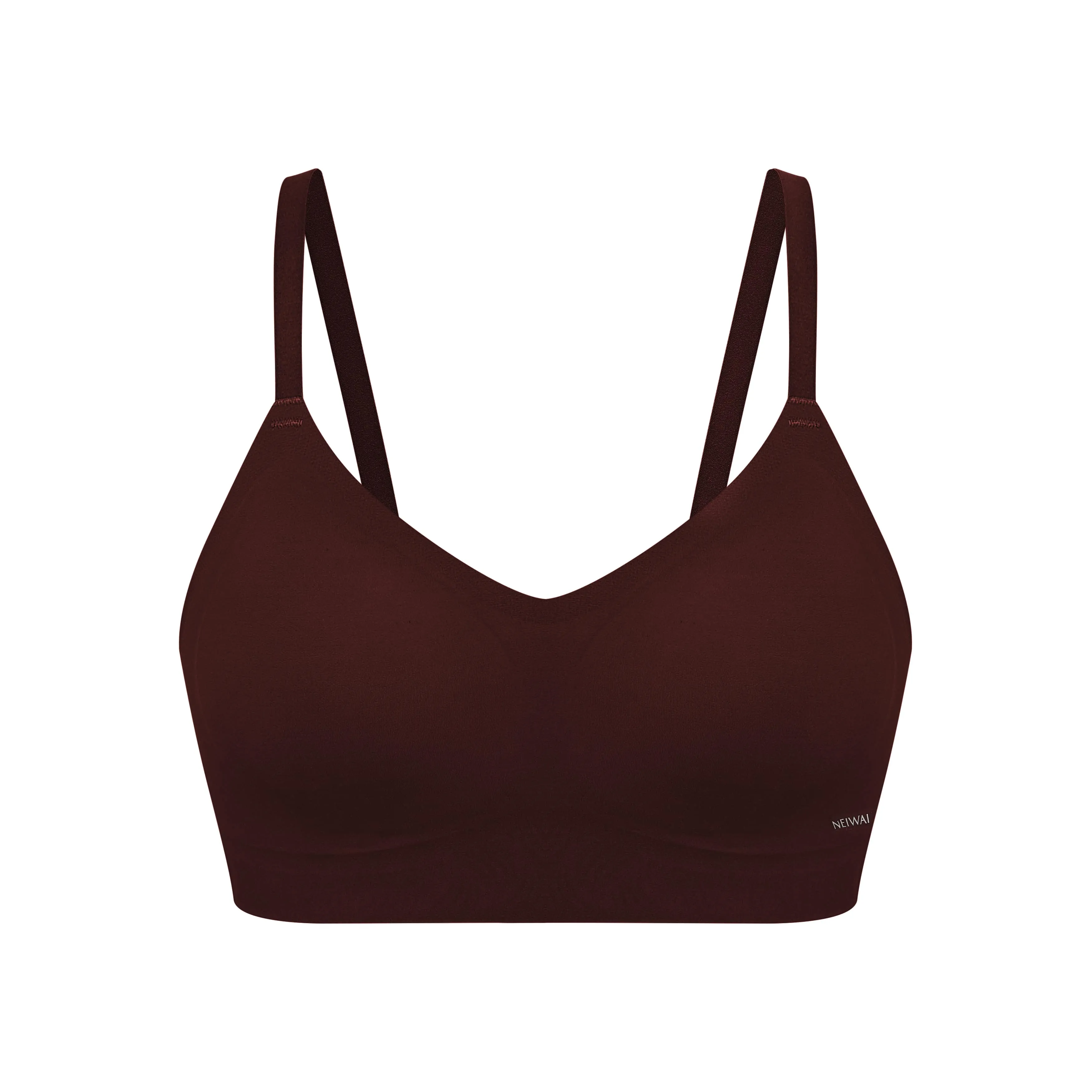 Barely Zero Fixed Cup Clasp Bra Trio