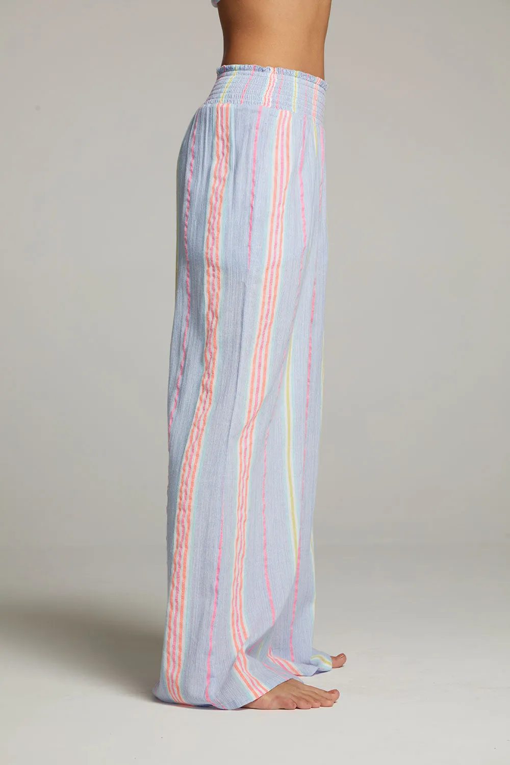 Bari South West Beach Stripe Trouser