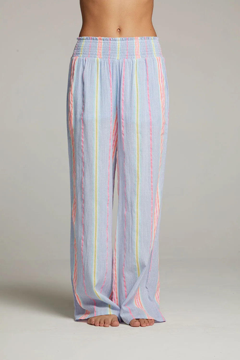 Bari South West Beach Stripe Trouser