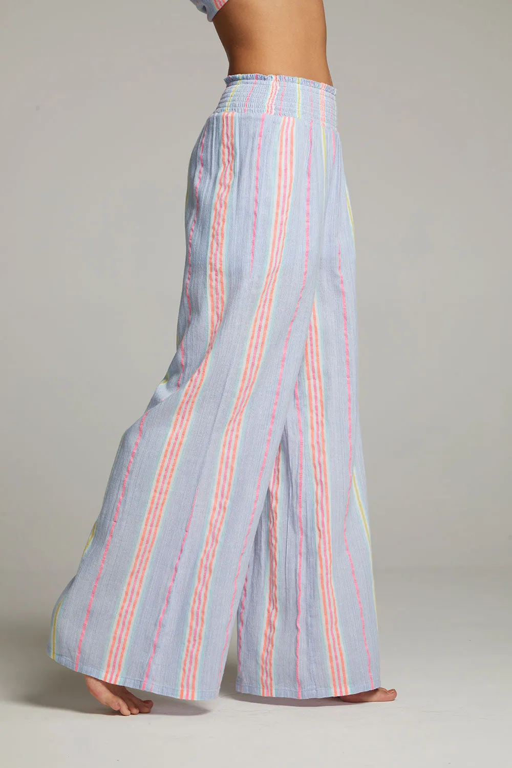 Bari South West Beach Stripe Trouser