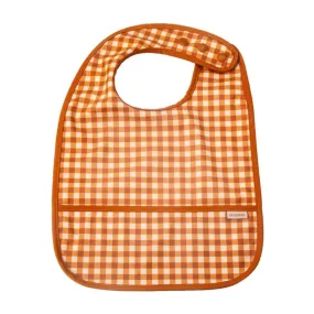 Basic Bib - Sienna Gingham