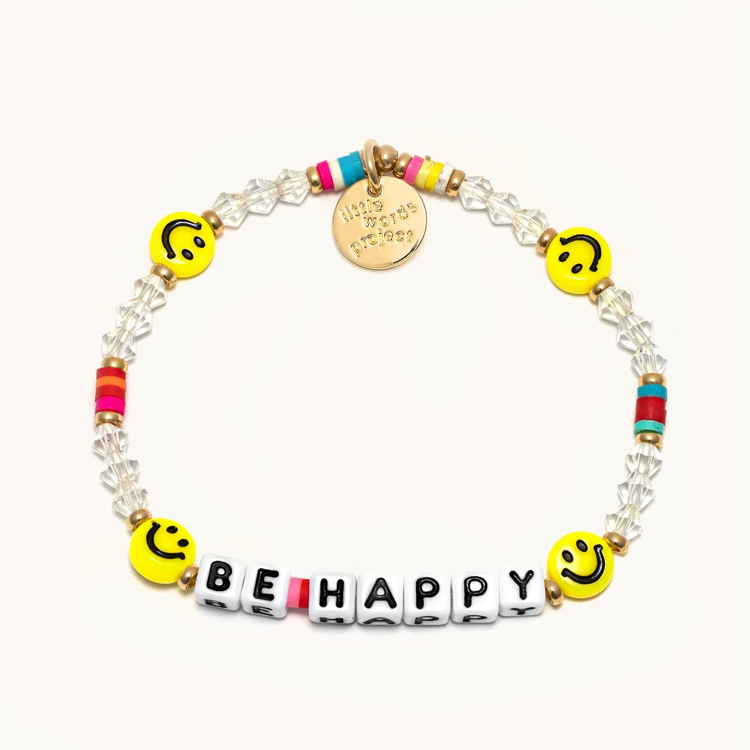 Be Happy- Lucky Symbols