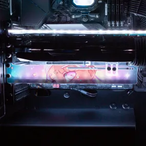 Be the Center RGB GPU Support Bracket