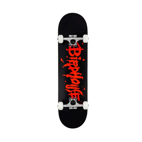 Birdhouse - Stage 1 Blood Logo Complete Skateboard - 8" SALE