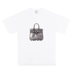 Birk t-shirt - White