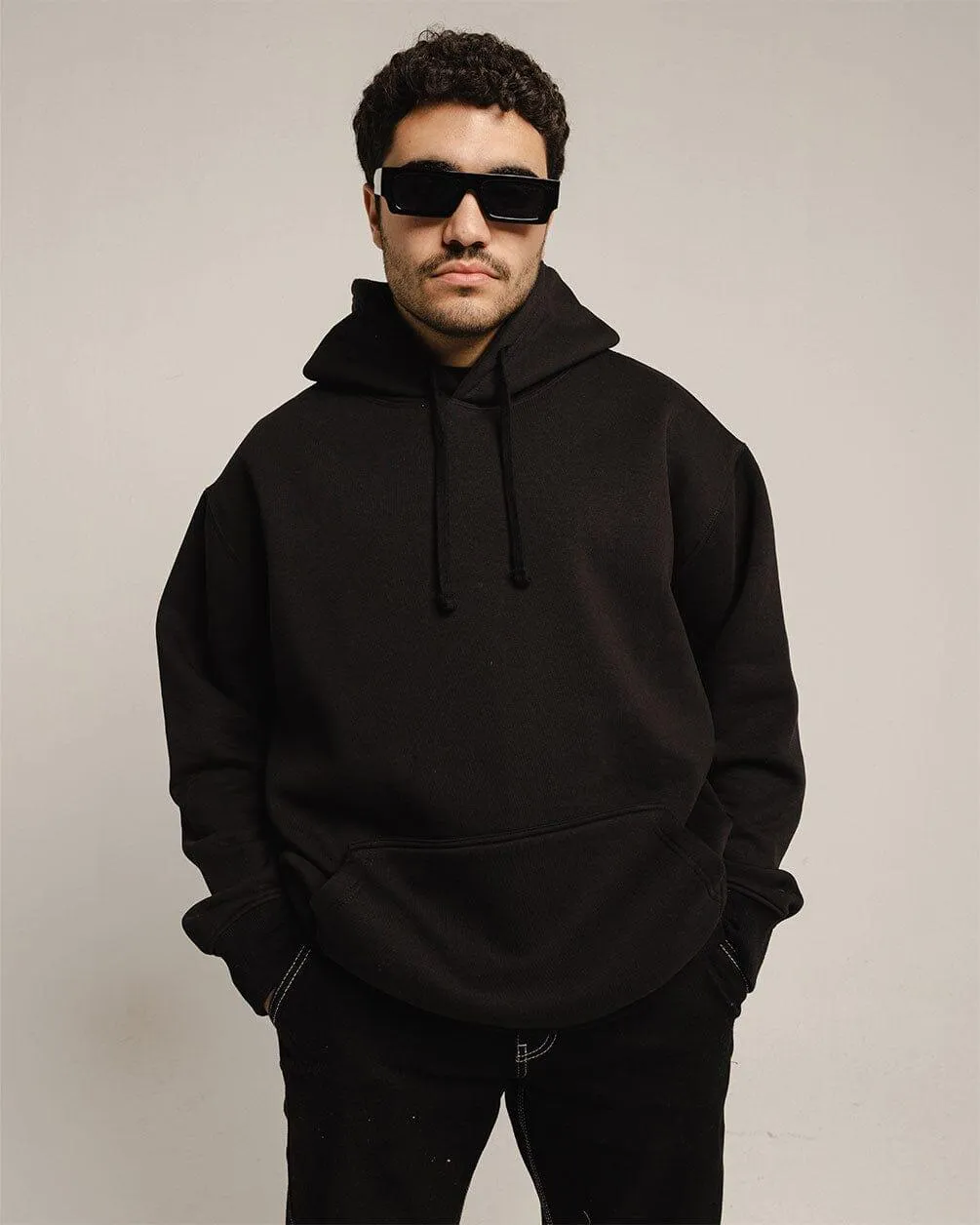 Black Hoodie