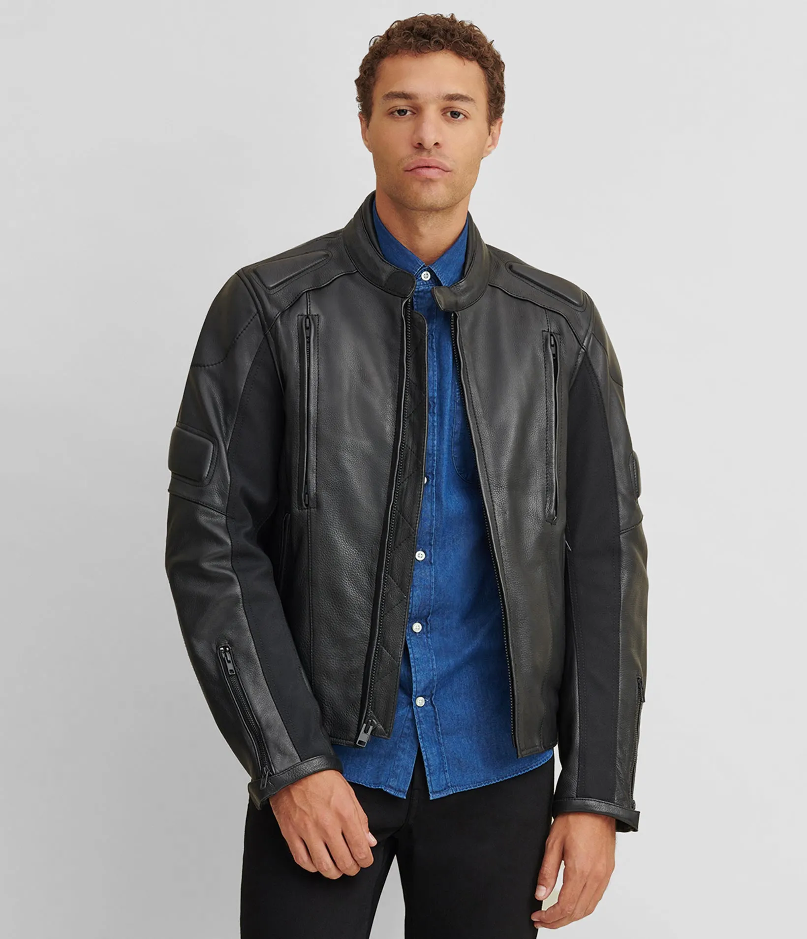 Blaise Padded Riding Jacket