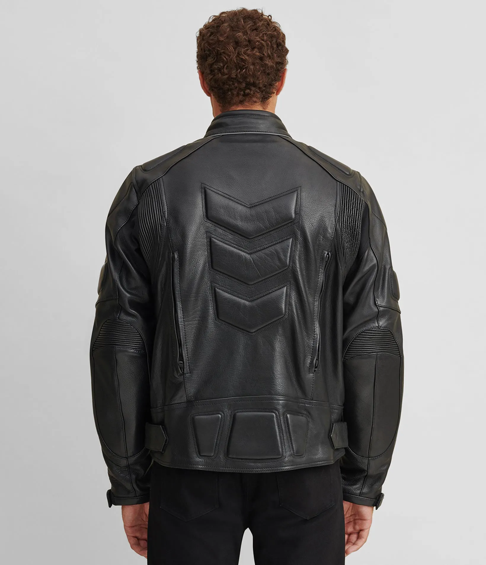 Blaise Padded Riding Jacket