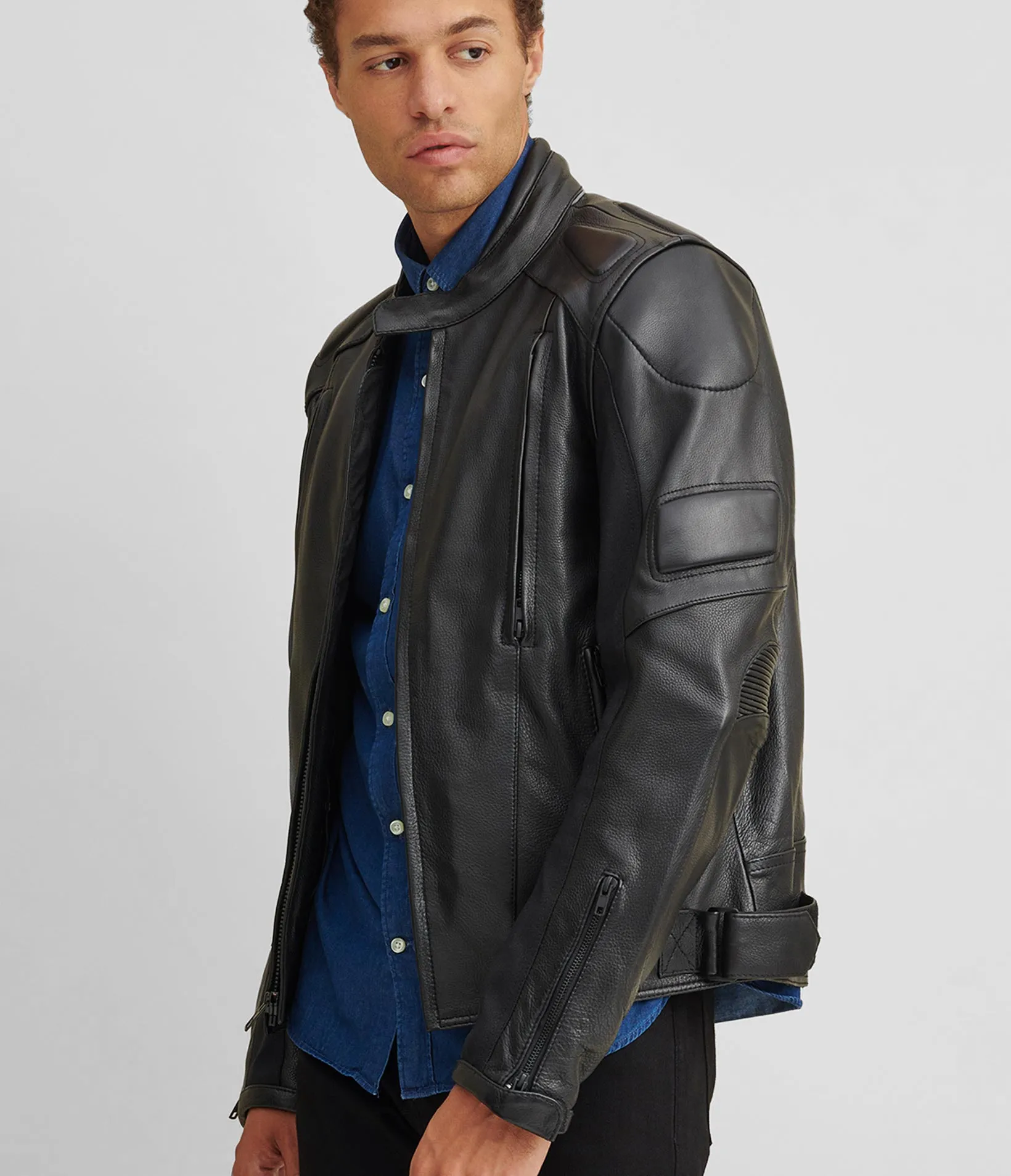 Blaise Padded Riding Jacket