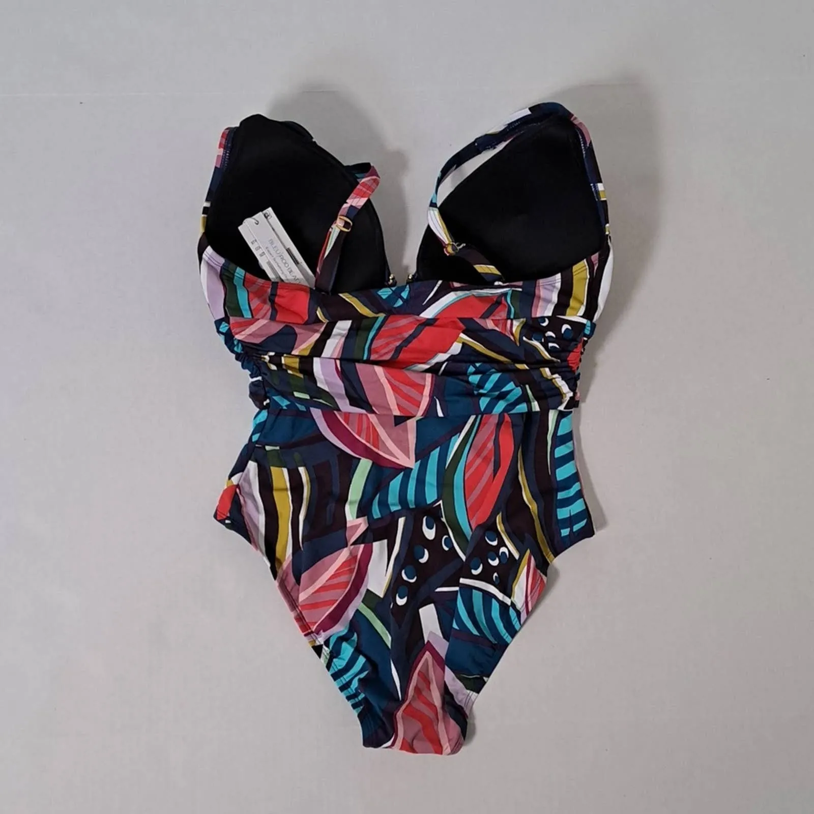 Bleu Rod Beattie Absolutely Fabulous One-Piece Swimsuit