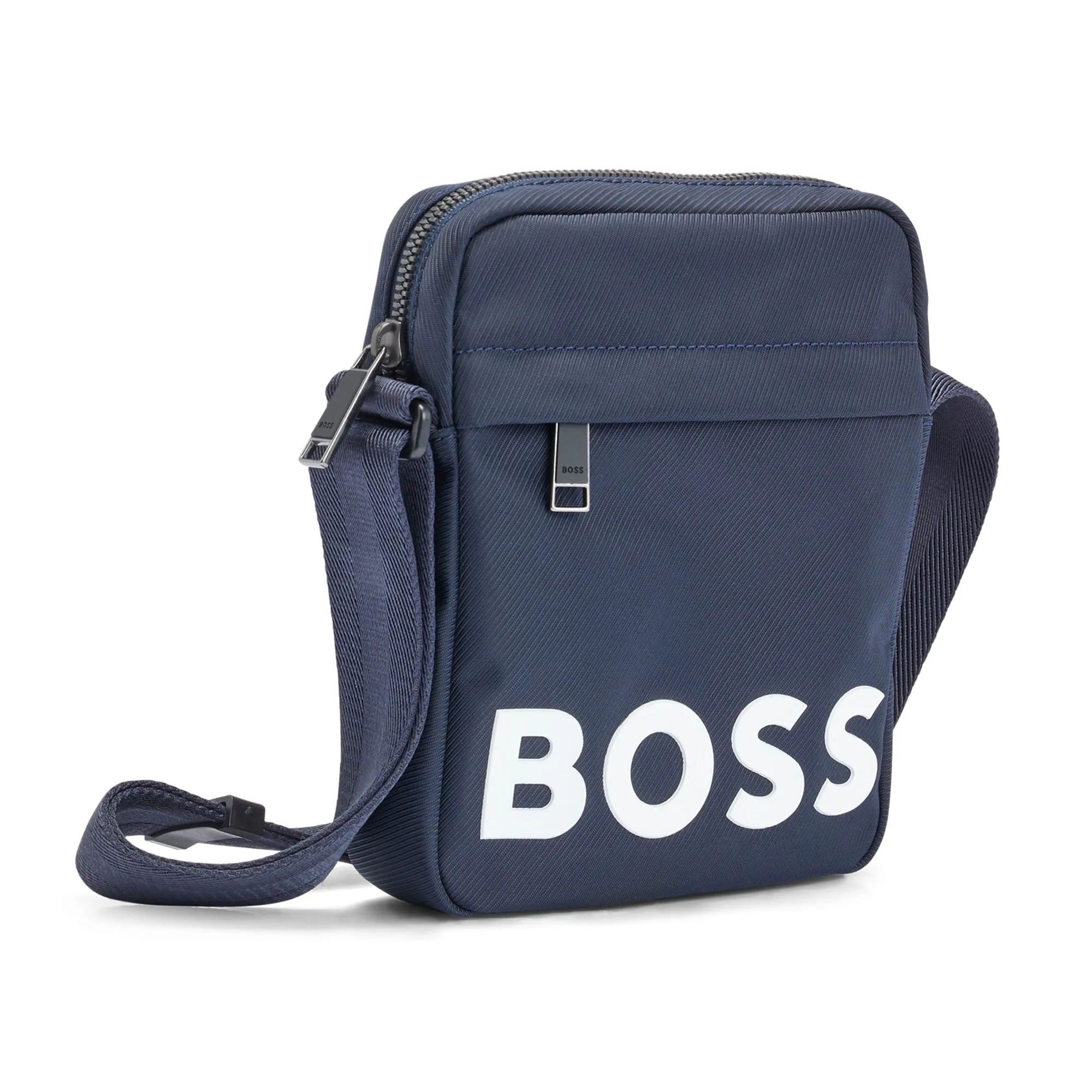 Boss Catch 2.0 Man Bag - Navy